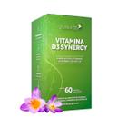 Vitamina D3 Synergy  60 Cápsulas  Puravida