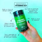 Vitamina d3 synergy puravida