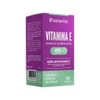 Vitamina E 30 Cápsulas Sanavita.