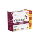 Vitamina E 400Ui L90 P60cps S.Gel