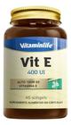 Vitamina E 400ui - Vitaminlife