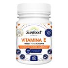 Vitamina E 450mg 60 Cápsulas - Natural