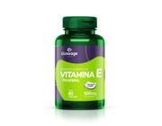 Vitamina E D alfa tocoferol-60Caps Clinoage-Antioxidante
