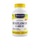 Vitamina E Sunflower 400ui 120 Softgels Healthy Origins