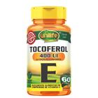 Vitamina E (Tocoferol) 60 comprimidos 1000mg Unilife