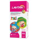 Vitamina Infantil Lavitan Sabor Tutti Fruti 240ml - Cimed