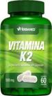 Vitamina k2 500mg 60 Cápsulas - Herbamed