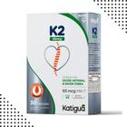 Vitamina K2 65mcg Plus 30Caps 250mg - Katigua