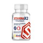 Vitamina K2 c/ Vitamina C Shell Nutry c/ 60 Cápsulas