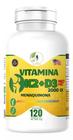 Vitamina k2 + D3 Mk7 2.000 UI Menaquinona 120 Caps Fits Life