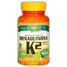 Vitamina K2 Menaquinona 60 Capsulas de 500mg