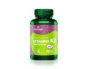 Vitamina K2 Menaquinona 7 60Caps Clinoage
