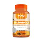 Vitamina K2 Menaquinona MK-7 60Cps - Duom