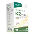 Vitamina K2 (MK-7) 60 comprimidos - Lauton