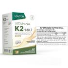 VITAMINA K2 MK7 100mcg 60 COMPRIMIDOS (1 ao dia)