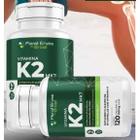 Vitamina K2 Mk7 120 Cápsulas 500 mg Menaquinona 7 1 frasco