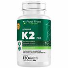 Vitamina K2 MK7 - (120 Capsulas) - Floral Ervas do Brasil