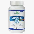 Vitamina k2 mk7 60 cáps - 500mg - original natural green