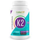 Vitamina K2 MK7 Menaquinona 60 cápsulas