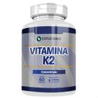 Vitamina K2 Pura 60 Cáps - Status Verde