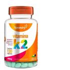 Vitamina K2 - Romanutry 120 Cápsulas