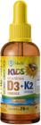 Vitamina kids d3 k2 20 ml 600 doses. - UVITS