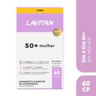 Vitamina Lavitan 50+ Mulher Vitalidade 60 Cpr - Cimed