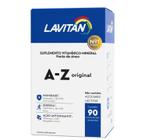 Vitamina Lavitan A-Z Original 90Cps - Cimed