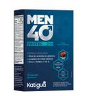 Vitamina Men 40 Protect Suplemento Em 30 capsulas - Katiguá - KATIGUA