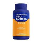 Vitamina Ômega 3 com 60 Cápsulas - Neo Química