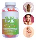 Vitamina Para Fortalecimento Cabelo Pele E Unhas Em Gomas - Nutrilife