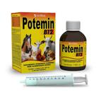 Vitamina Potemin B12 B1 B2 B6 K Suplemento Vitamínico Para Cães Gatos Aves Gestação E Lactação Dar Mais Leite Para Filhotes Aumentar A Imunidade