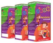 Vitamina Vita Kids 250Ml - Kit 3 Frascos