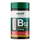 Vitaminas B12 Metabolismo Energético 30 Cápsulas - EKOBE