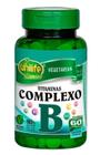 Vitaminas Complexo B 60 Cáps (b1,b2,b3,b5,b6,b7,b9,b12)