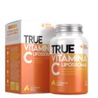 Vitaminas e minerais true vitamina c lipossomal 60 capsulas - True Source