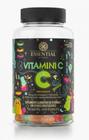 Vitamini c pote 180g/60un essential