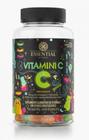 Vitamini c pote 180g/60un essential - ESSENTIAL NUTRITION