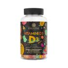 Vitamini D3 Gummy 400Ui 60 Gomas Essential Nutrition