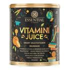 Vitamini Juice Lata (280,8g/24Ds) - Sabor: Laranja - Essential Nutrition