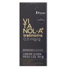 Vitanol A Creme Facial 0,5mg 30g