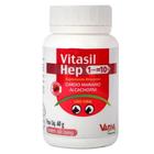 Vitasil Hep Suplemento 60G C/60 Comprimido - Vansil