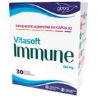 Vitasoft Immune Polivitamínico e Polimineral 30 caps.