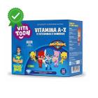 Vitatoon Lucas Neto Vitamina A-z Kids 30 Gomas Maxinutri