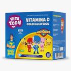 Vitatoon vitamina d-30 gomas -maracuja e abacaxi-maxinutri