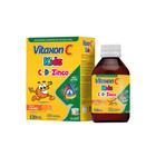 Vitaxon C Kids Solucao Oral Sabor Laranja 120mL