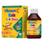 Vitaxon C Kids Solucao Oral Sabor Laranja 120Ml - Airela