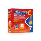 Vitaxon c + tripla acao 30 efv - AIRELA