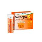 Vitergyl C Com 30 Comprimidos Efervescentes