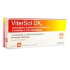 Vitersol Dk2 Zero Açúcar 30 Comprimidos Revestidos - MARJAN